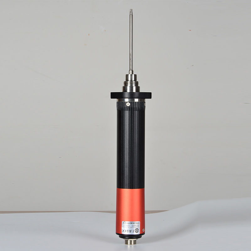 Machine driven screwdriver